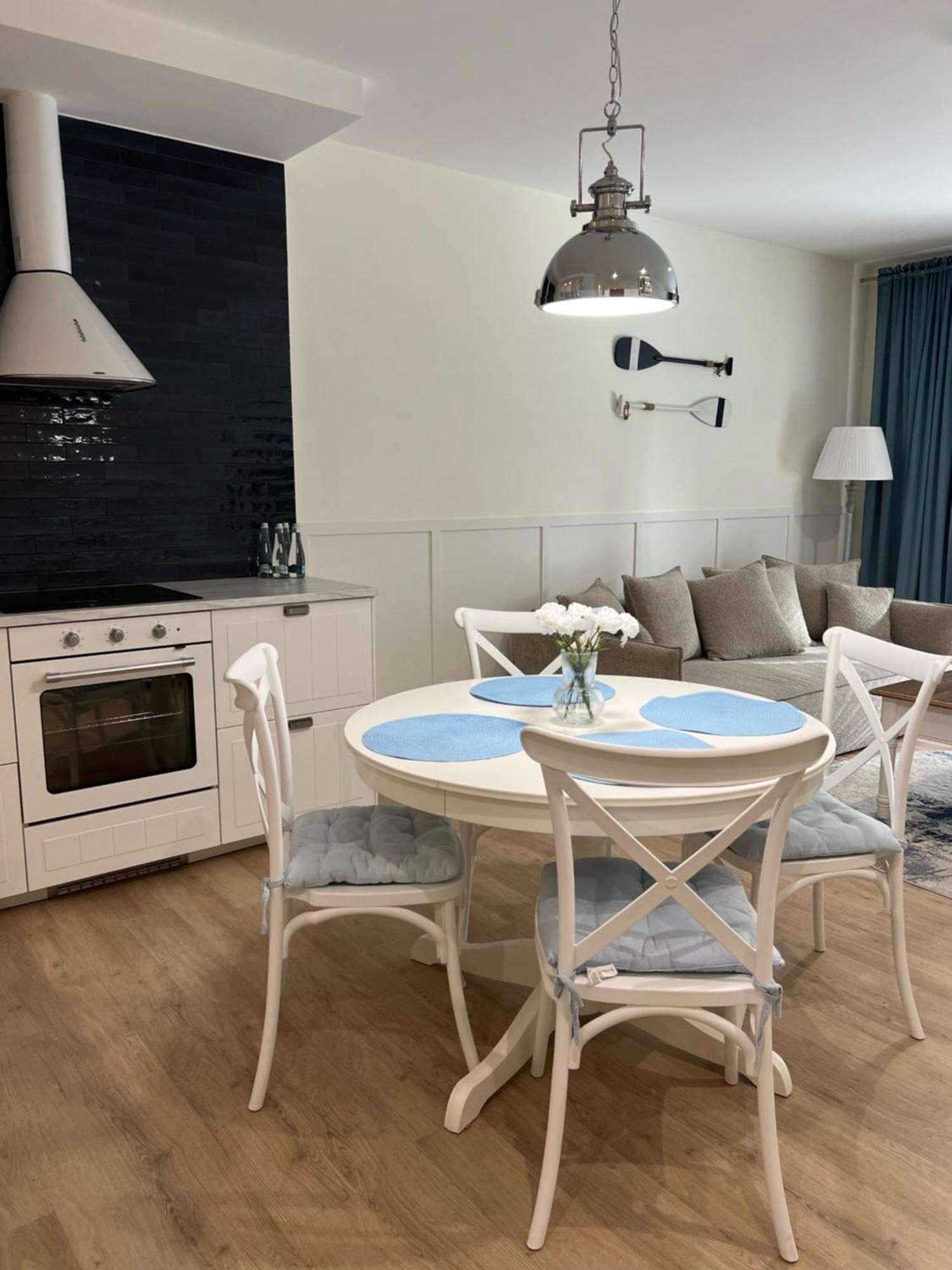 Lts Rent Luxury&Comfortable Blue Residence Angielska Grobla Gdansk Exterior photo