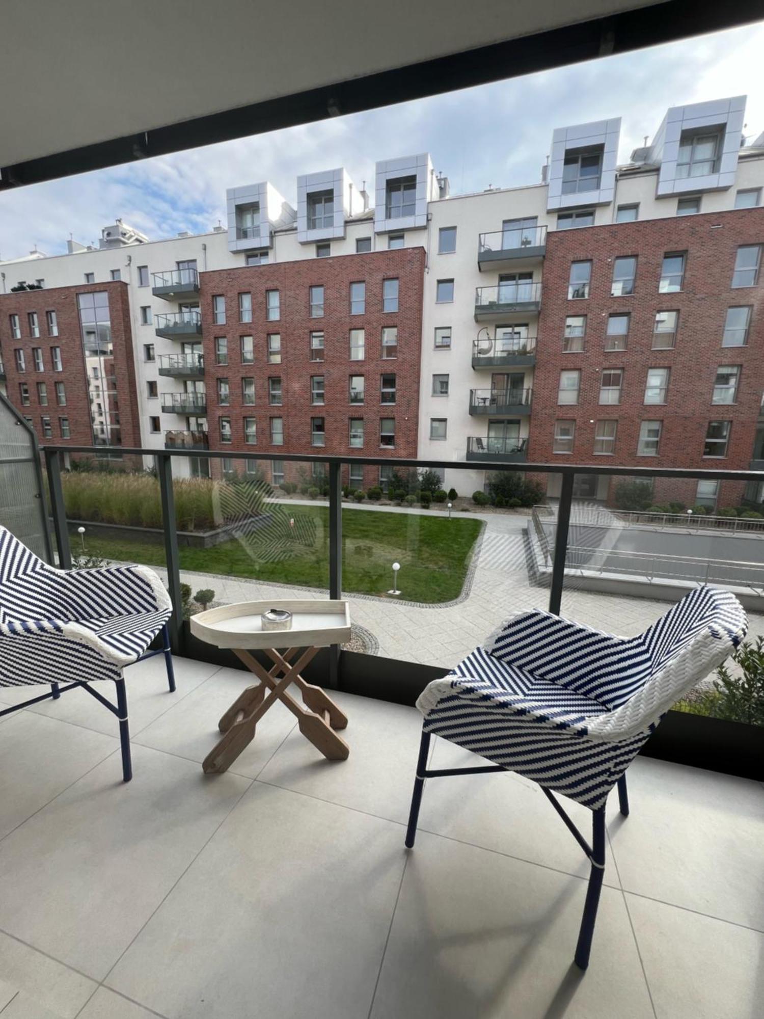 Lts Rent Luxury&Comfortable Blue Residence Angielska Grobla Gdansk Exterior photo