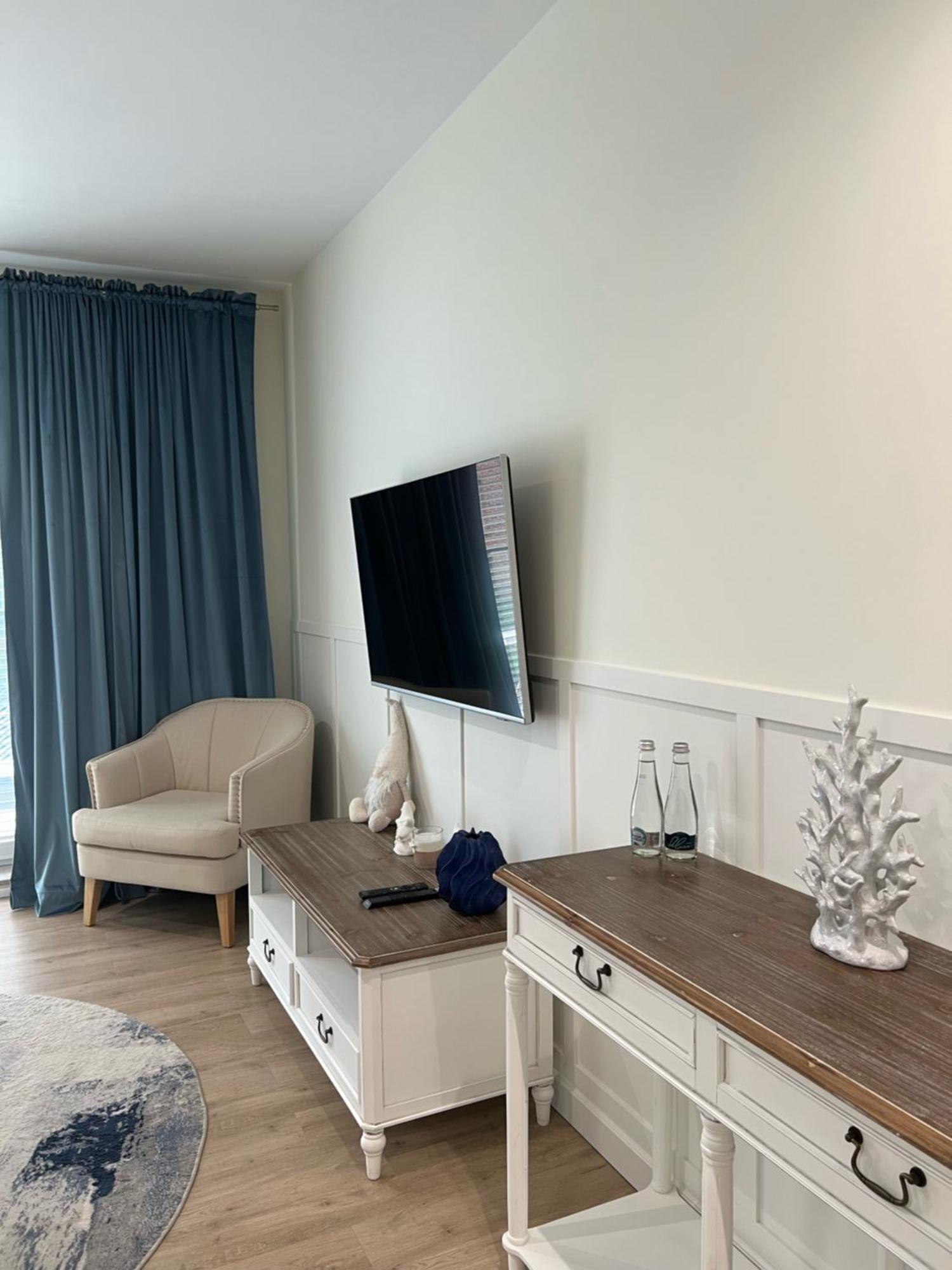 Lts Rent Luxury&Comfortable Blue Residence Angielska Grobla Gdansk Exterior photo